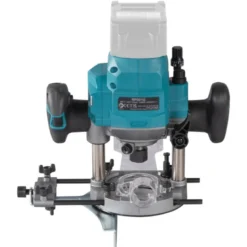Défonceuse XGT - 40 V max Li-Ion, Ø12MM - Produit seul -Makita | RP001GZ