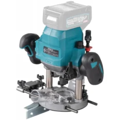 Défonceuse XGT - 40 V max Li-Ion, Ø12MM - Produit seul -Makita | RP001GZ