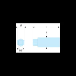 Dégoujonneuses à rouleaux mono diamètre 8mm maxi Facom | 287B.8
