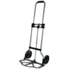 Diable aluminium pliant télescopique (trolley) - 970 x 350 x 380 mm - charge maxi 50 kg - Viso | RP45FOL
