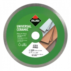 Disque CEV 200 PRO - RUBI | 25913