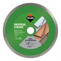 Disque CEV 250 SUPERPRO - RUBI | 30949