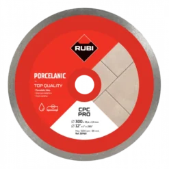 Disque CPC 300 PRO - RUBI | 30960