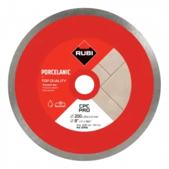 Disque CPC 200 PRO - RUBI | 30956