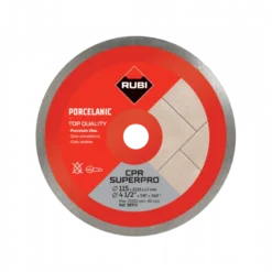 Disque CPR 115 SUPERPRO - RUBI | 30972