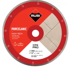 Disque CPX 300 PRO - RUBI | 30963