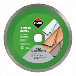 Disque CSV 125 SUPERPRO - RUBI | 30883