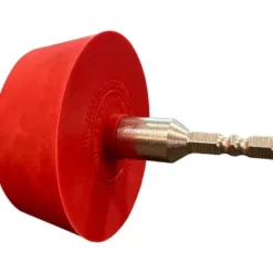 Disque de gommage pour jantes en alu, conique, pack de 6 - KSTools | 515.5476