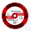 Disque diamant brasé (multichoix) - ROEBUCK | 886379