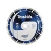 Disque diamant diamètre 230mm Makita comet enduro anti-vibration, anti-bruit | B-12784