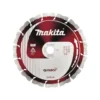 Disque diamant Makita Quasar 3DDG anti-vibration, anti-bruit Stealth Ø 350mm, Alésage 25,4mm Makita | B-13465