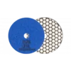 Disque diamant polissage et ponçage à sec Ø100 MM GR.50 - RUBI | 62970