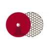 Disque diamant polissage et ponçage à sec SEC Ø100 MM GR. 400 - RUBI | 62973