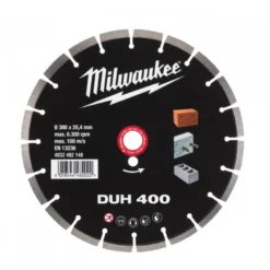 DISQUE DIAMANT PREMIUM DUH 300 MM (X1) - carton - Milwaukee | 4932493331