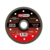 Disque diamant ultra-fin carrelage (PCW) diam. 125 mm, alésage 22,23 mm KS Tools | 337.3002F