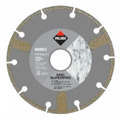 Disque EMG 115 SUPERPRO - RUBI | 30995