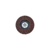 Disque à lamelles Ø 125mm, Alésage 22,23mm, Type Bombée, Grain Moyen (60 à 80) Makita | B-40808