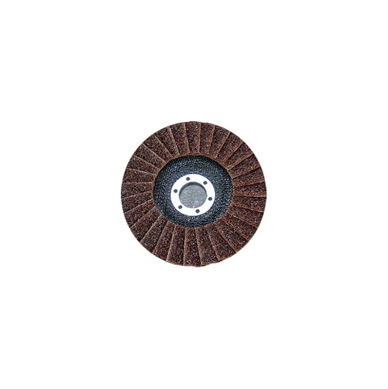 Disque à lamelles Ø 125mm, Alésage 22,23mm, Type Bombée, Grain Fort (40 à 60) Makita | B-40799