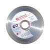 DISQUE LASER DIAMANT 125MM JANTE CONTINUE 6MM TALIAPLAST | 401246
