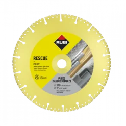 Disque RSQ 230 MM SUPER PRO - RUBI | 30902