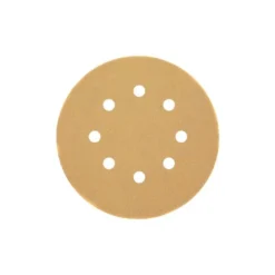 25 Disques abrasifs Ø125mm, grain 240 velcro DEWALT | DT3117