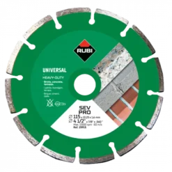 Disque SEV 115 PRO - RUBI | 25915