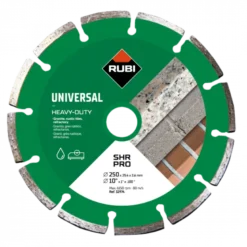 Disque SHR 250 PRO - RUBI | 32974