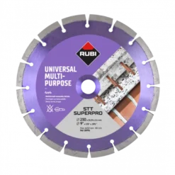 Disque STT 230 MM SUPER PRO - RUBI | 30976