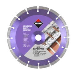 Disque STT 115 MM SUPER PRO - RUBI | 30974