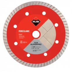 Disque TCR-230 SUPERPRO - RUBI | 31978