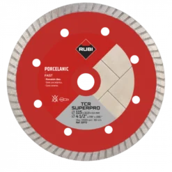 Disque TCR-115 SUPERPRO - RUBI | 31972