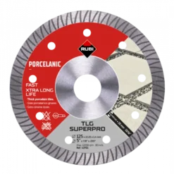 Disque TLG 125 EXT SUPER PRO - RUBI | 41901