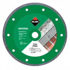 Disque TSV 115 PRO - RUBI | 25917