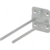 Double crochet droit standard 150mm Ø6mm KS Tools | 860.0822