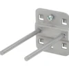 Double crochet droit standard 100m Ø6mm KS Tools | 860.0821
