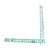 DOUBLE-METRE ABS 10 BRANCHES (BLISTER) TALIAPLAST | 490164