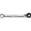 Double mini clé réversible à embouts, 1/4'' KS Tools | 503.4691