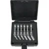 Douille cardan 3/8'' spécial bougies de préchauffage, 6 pcs KS Tools | 500.7320