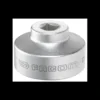 Douille coiffe 36mm pour bouchons de filtres à huile en composite Facom | D.163-36