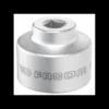 Douille coiffe 27mm pour bouchons de filtres à huile en composite Facom | D.163-27