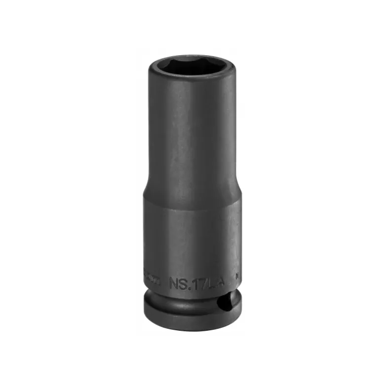 Douille impact 1/2" longue 6 pans 30mm Facom | NS.30LA