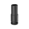 Douille impact 1/2" longue 6 pans 24mm Facom | NS.24LA