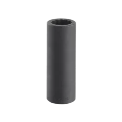 Douille impact 1/2” longue 12 pans 18mm Facom | NSD.18L