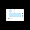 Douille impact 1/2" longue parois fines 6 pans 17mm Facom | NSB.17
