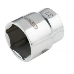 Douille INOX 6 pans 3/4", 30mm KSTools | 964.3430