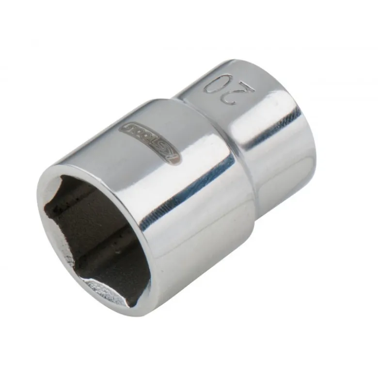 Douille INOX 6 pans 1/2", 29mm KSTools | 964.1229