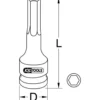 Douille longue à chocs TORX® 1/2'', T55 KS Tools | 911.0919-E