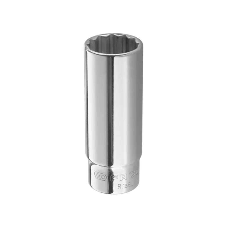 Douille 1/4" longue 12 pans 14mm Facom | R.14EL