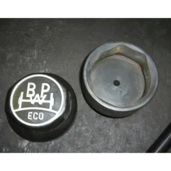 Douille ovale pour capuchon de moyeu-spécial BPW diamétre 95 - KS Tools | 450.0207