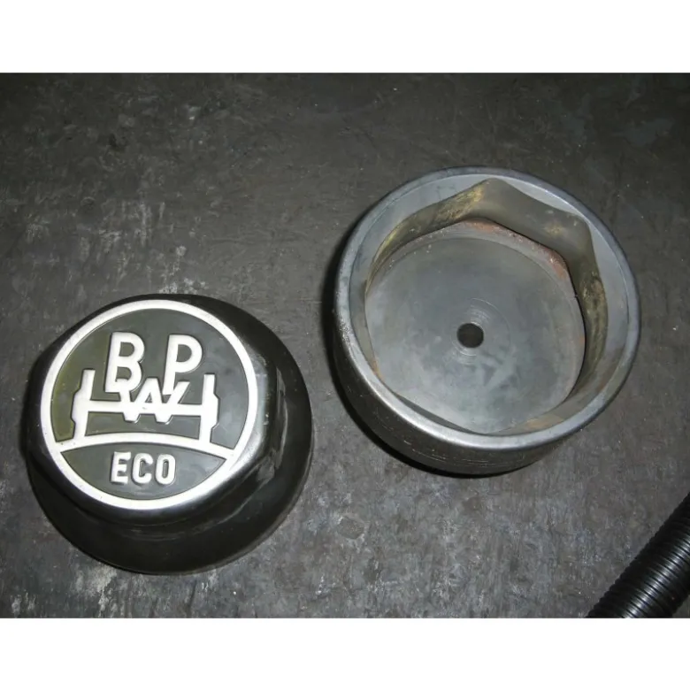 Douille ovale pour capuchon de moyeu-spécial BPW diamétre 95 - KS Tools | 450.0207